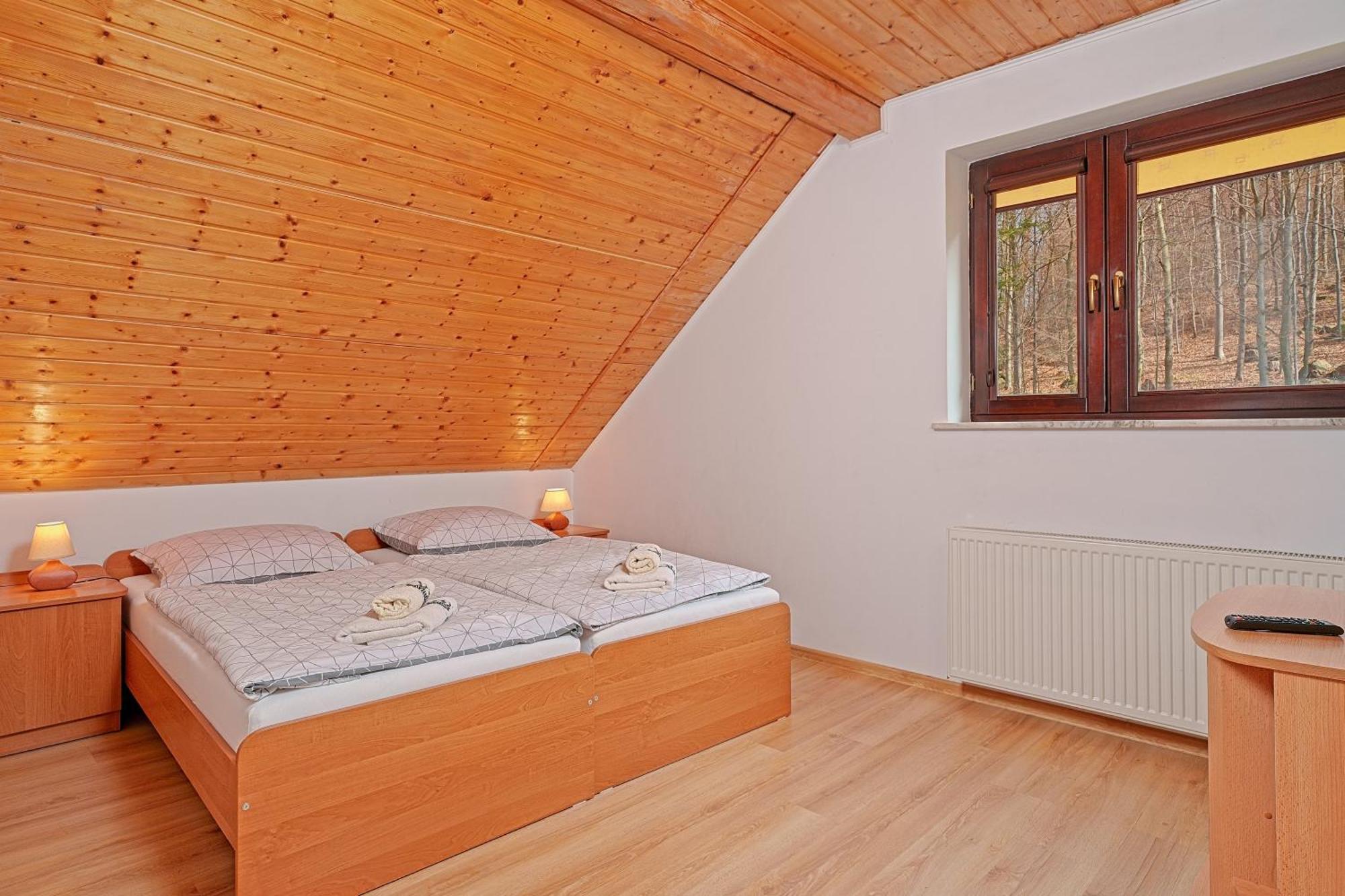 Willa Pod Brzeznikiem Bukowiec  Exterior foto